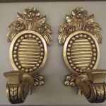 697 2128 WALL SCONCES